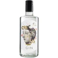 Ginebra OBVIUS, ampolla 70 cl