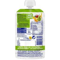 Bolsita happy fruits frutas variadas NESTLÉ, doypack 110 g