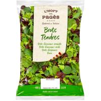 Brotes tiernos L'HORT DEL PAGES, 100 g