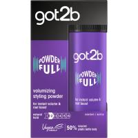 Pols texturitzant i volum powder ful GOT2B, tub 10 g