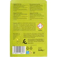 Penjador multi natura duplo EROSKI, pack 2 u
