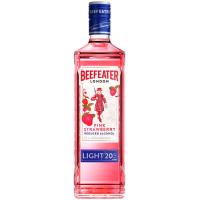 Ginebra BEEFEATER Pink Light, ampolla 70 cl