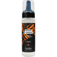 Mousse activadora de rínxols BELLE, dosificador 200 ml