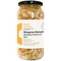 Alubia Cocida Bio CASA AMELLA, frasco 540 g