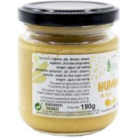 Hummus de Garbanzo Ecológico L'AGRÀRIA, 320 g
