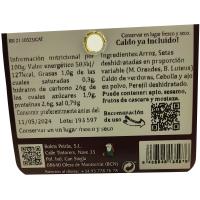 Arroz de la tierra PETRAS, paquete 265 g