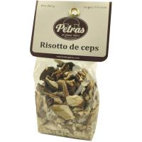 Risotto de setas PETRAS, paquete 265 g