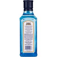 Ginebra BOMBAI SAPPHIRE, blotella 20 cl