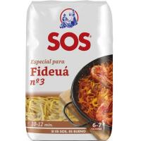 Especial para fideuá SOS, paquete 500 g