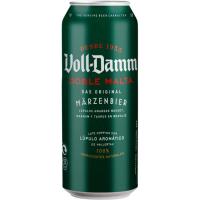 Cervesa VOLLDAMM, llauna 50 cl