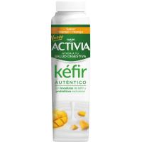 Kefir sabor mango ACTIVIA, 320 gr