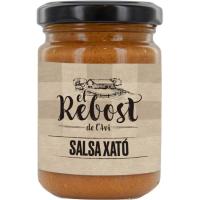 Salsa Xató EL REBOST DE L'AVI, frasco 140 g