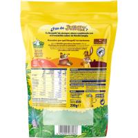 Cacau en pols trossets de galeta jungly NESQUIK, bossa 200 g