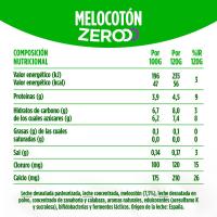Iogurt triple zero préssec ACTIVIA, pack 4x120 g