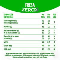 Iogurt triple zero maduixa ACTIVIA, pack 4x120 g