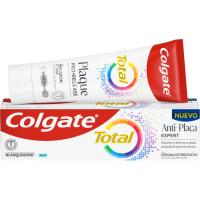Dentifrici total placa white COLGATE, tub 75 ml
