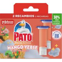 Discos actius recabio pispo PATO, caixa 2 u