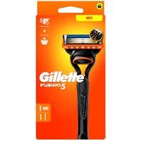 Màquina fusion 5 man 1up GILLETTE, pack 1 u