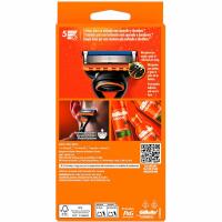 Màquina fusion 5 man 1up GILLETTE, pack 1 u