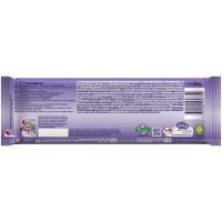 Chocolate con leche MILKA, tableta 250 gr