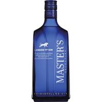 Ginebra MASTERS, ampolla 70 cl