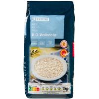 Arròs D.O.València EROSKI, paquet 1 kg