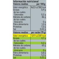Arròs D.O.València EROSKI, paquet 1 kg