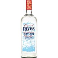 Ginebra RIVES, ampolla 1 litre