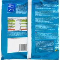 Lomos de bacalao MSC EROSKI, bolsa 450 g