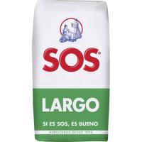 Arròs llarg SOS, paquet 1 kg